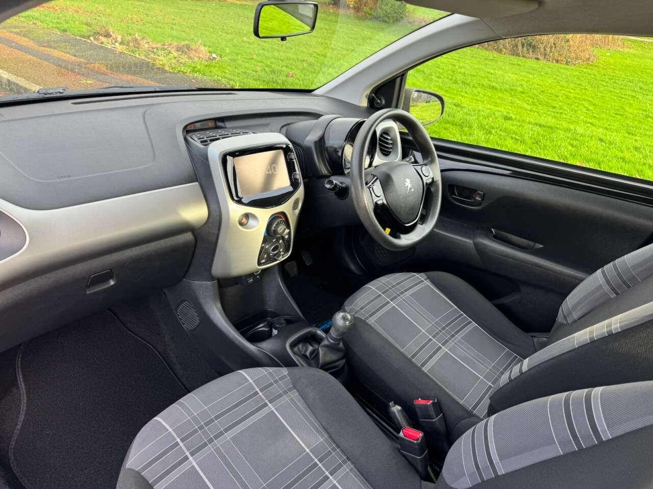 2018 PEUGEOT 108 2018 PEUGEOT 108