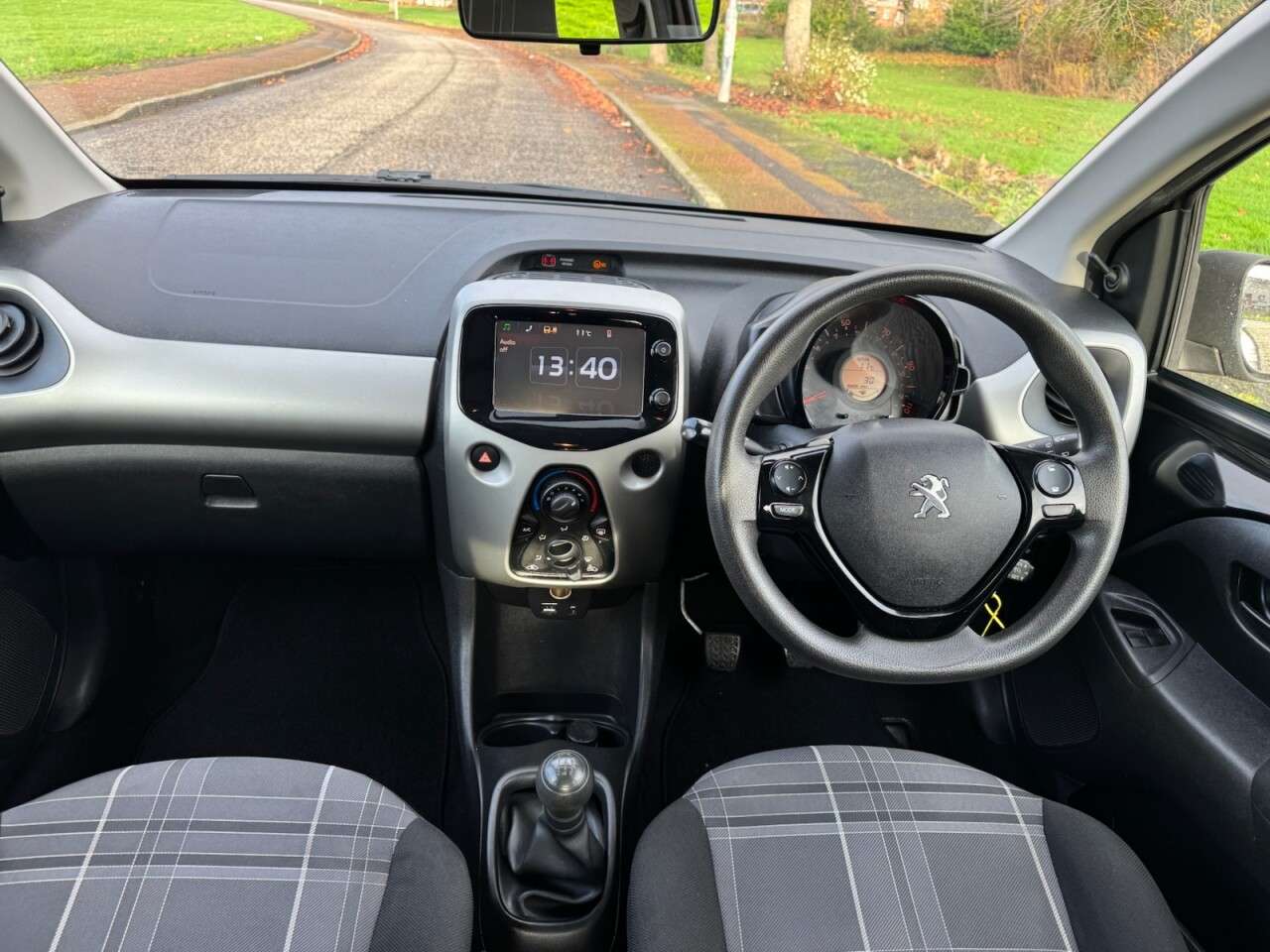 2018 PEUGEOT 108 2018 PEUGEOT 108