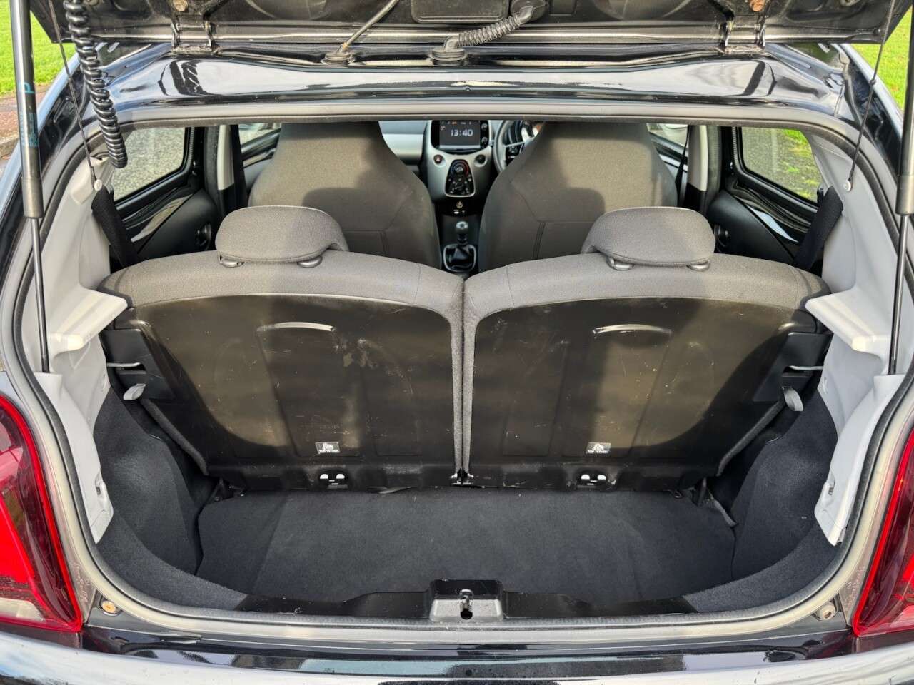 2018 PEUGEOT 108 2018 PEUGEOT 108