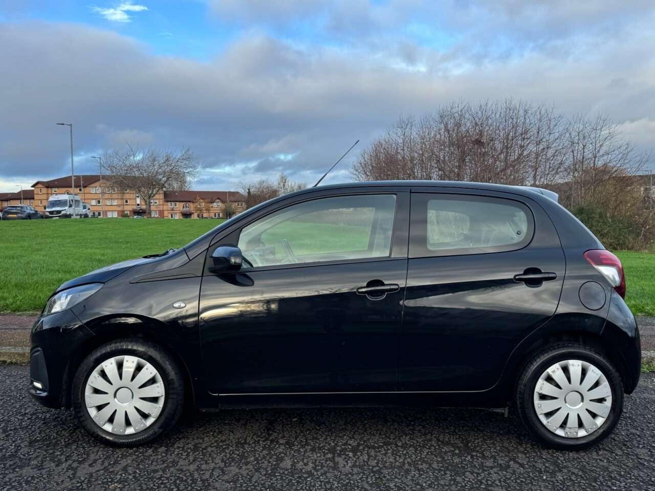 2018 PEUGEOT 108 2018 PEUGEOT 108