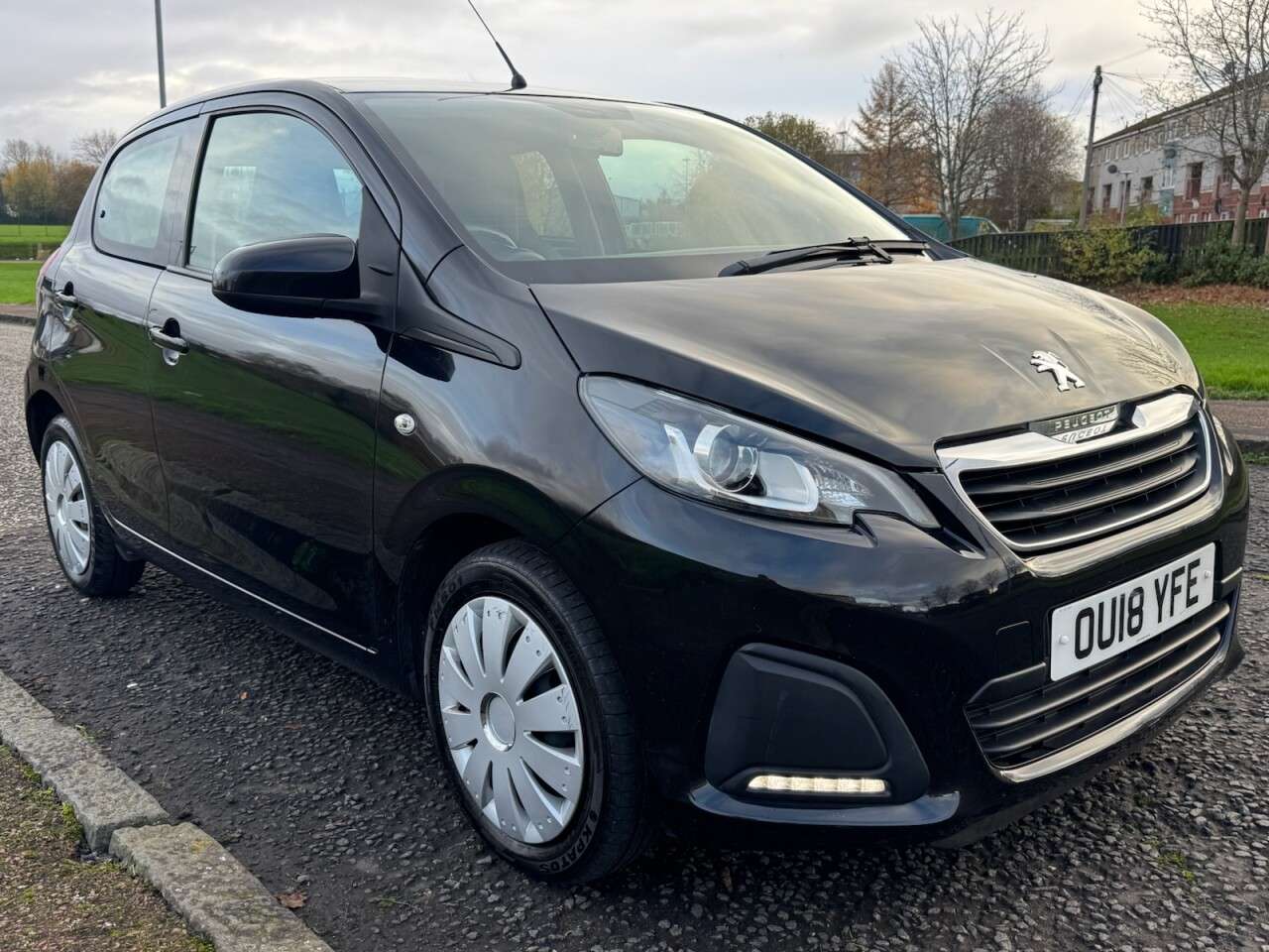 2018 PEUGEOT 108 2018 PEUGEOT 108