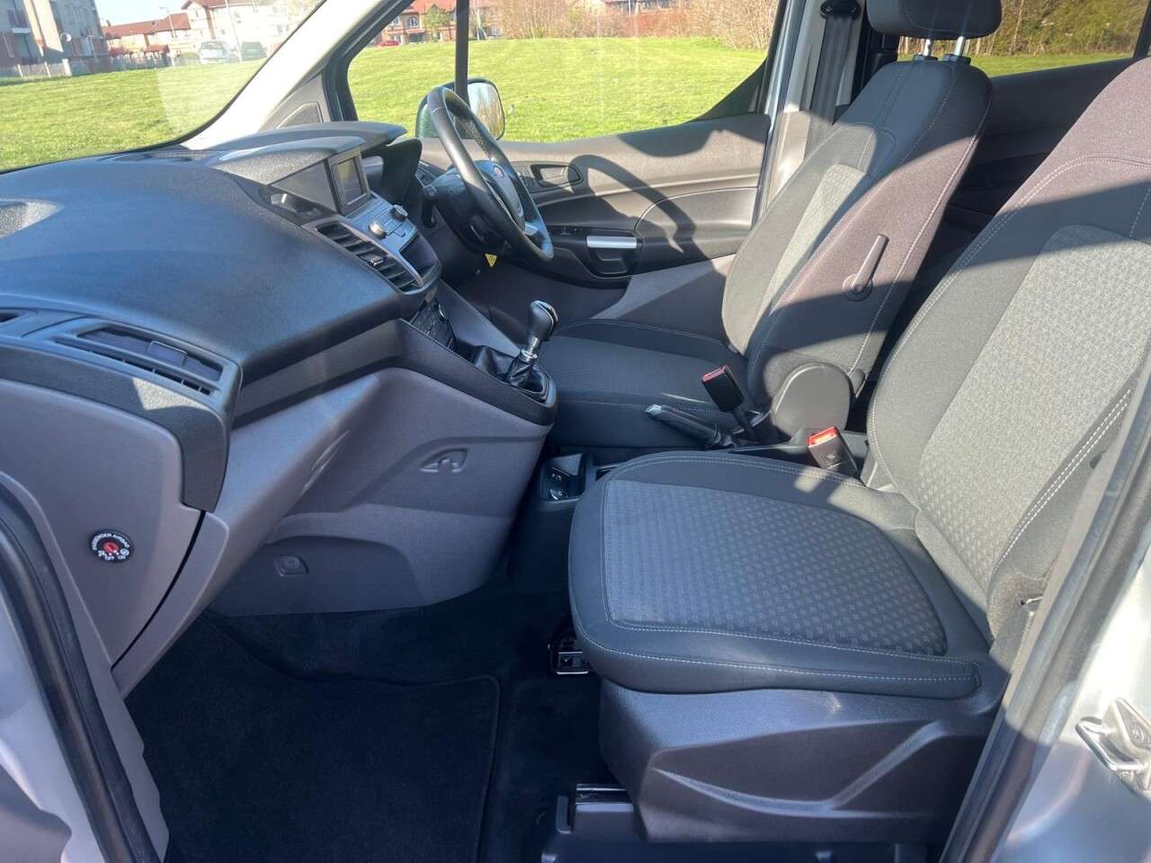 2019 FORD GRAND TOURNEO CONNECT 2019 FORD GRAND TOURNEO CONNECT