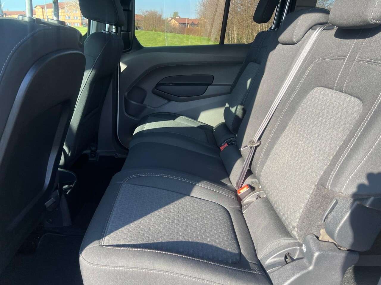 2019 FORD GRAND TOURNEO CONNECT 2019 FORD GRAND TOURNEO CONNECT