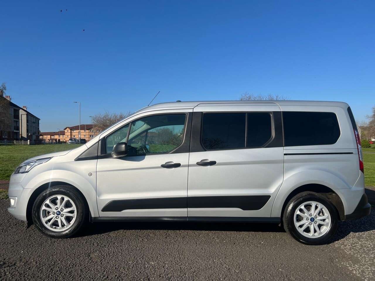 2019 FORD GRAND TOURNEO CONNECT 2019 FORD GRAND TOURNEO CONNECT