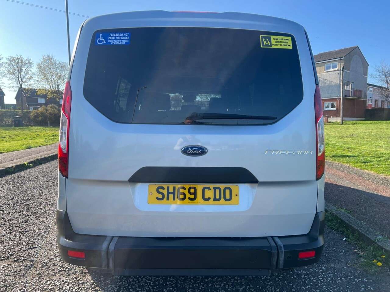 2019 FORD GRAND TOURNEO CONNECT 2019 FORD GRAND TOURNEO CONNECT