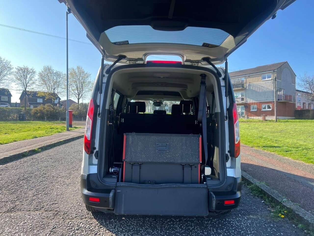 2019 FORD GRAND TOURNEO CONNECT 2019 FORD GRAND TOURNEO CONNECT