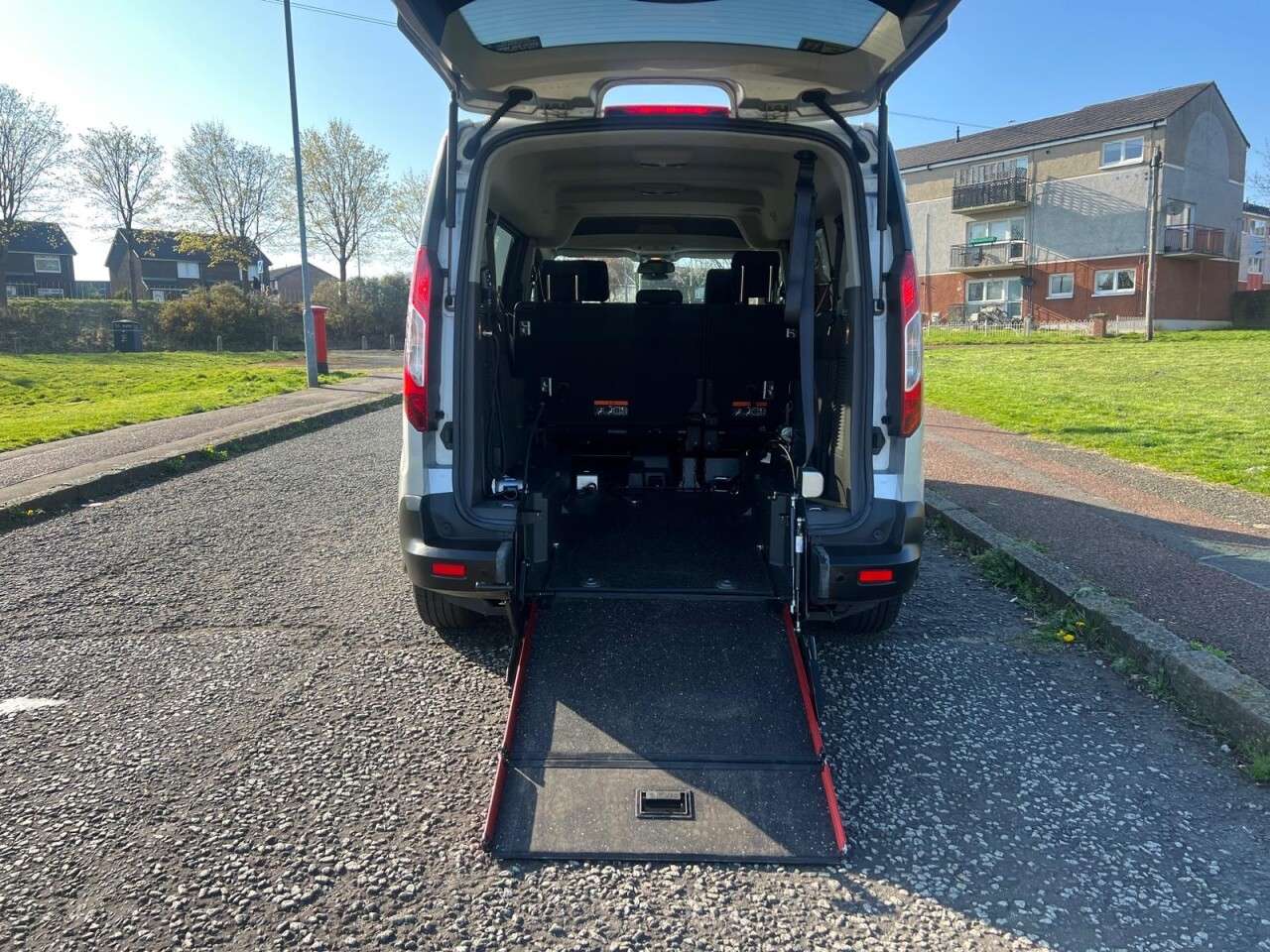 2019 FORD GRAND TOURNEO CONNECT 2019 FORD GRAND TOURNEO CONNECT