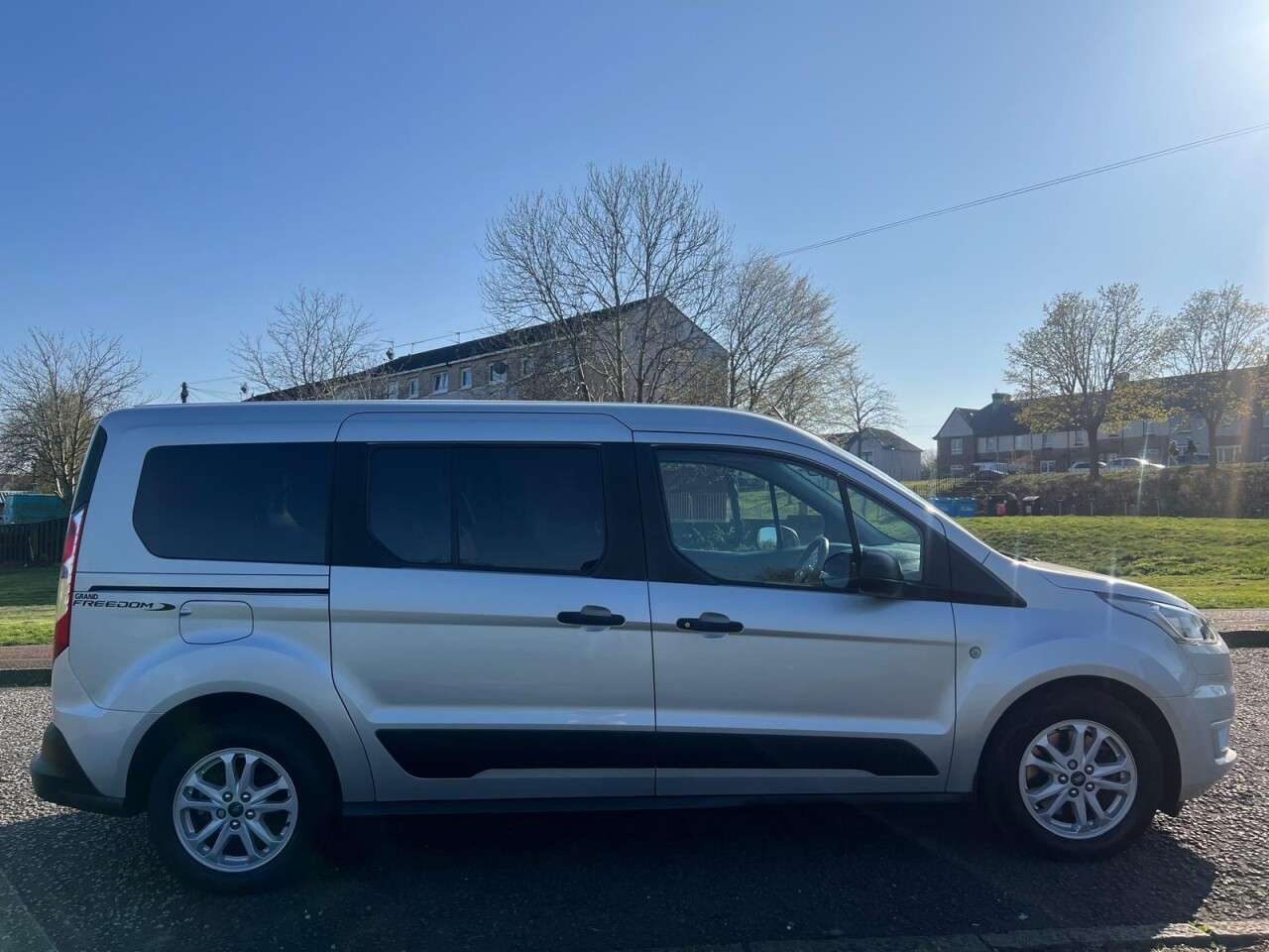 2019 FORD GRAND TOURNEO CONNECT 2019 FORD GRAND TOURNEO CONNECT