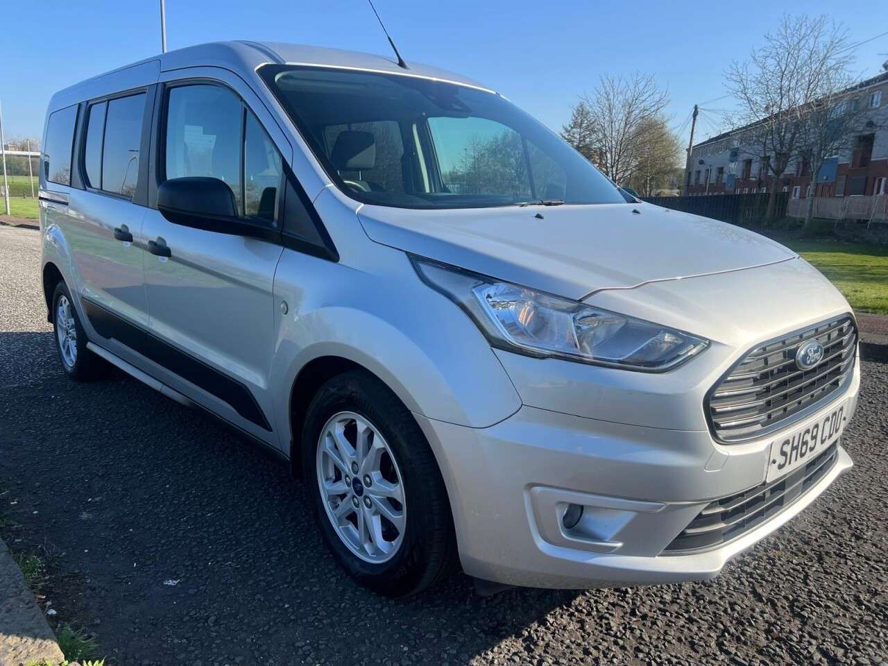 2019 FORD GRAND TOURNEO CONNECT 2019 FORD GRAND TOURNEO CONNECT
