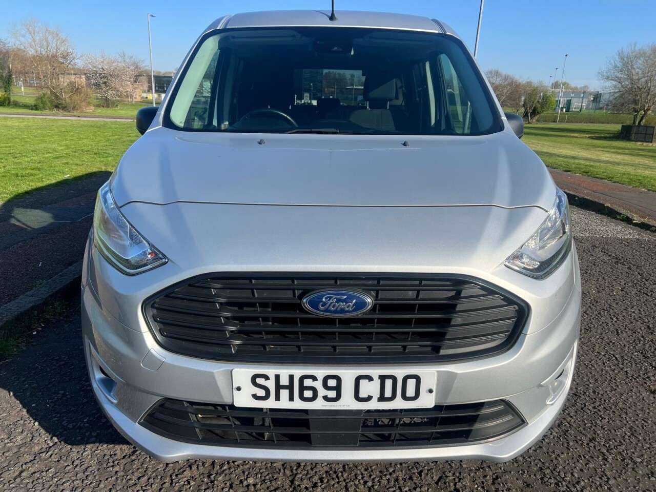 2019 FORD GRAND TOURNEO CONNECT 2019 FORD GRAND TOURNEO CONNECT