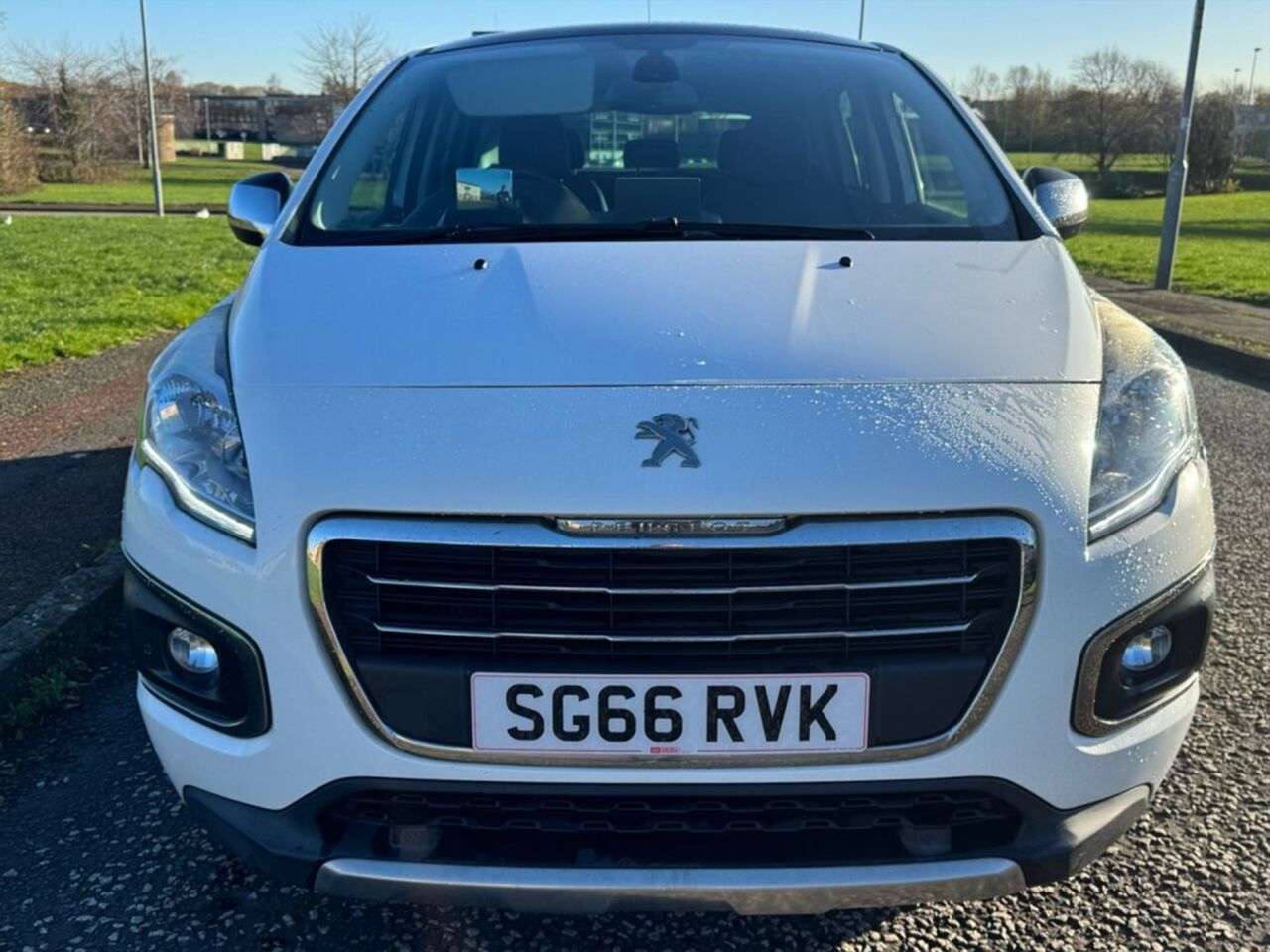 2016 PEUGEOT 3008 2016 PEUGEOT 3008