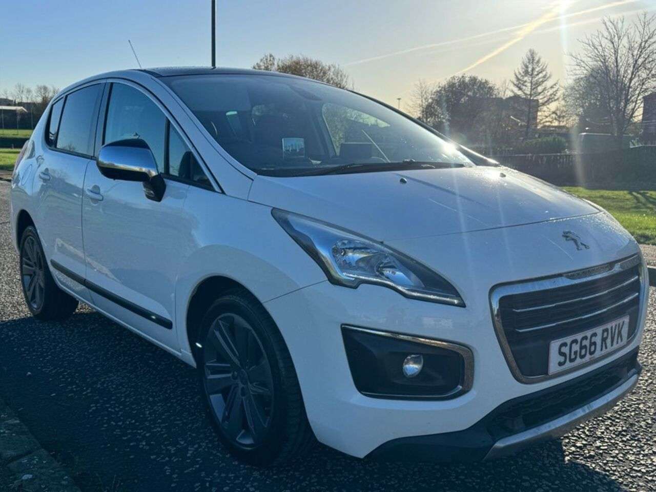 2016 PEUGEOT 3008 2016 PEUGEOT 3008