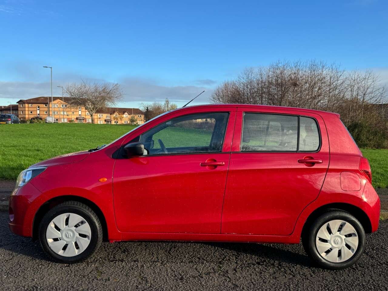 2017 SUZUKI CELERIO 2017 SUZUKI CELERIO
