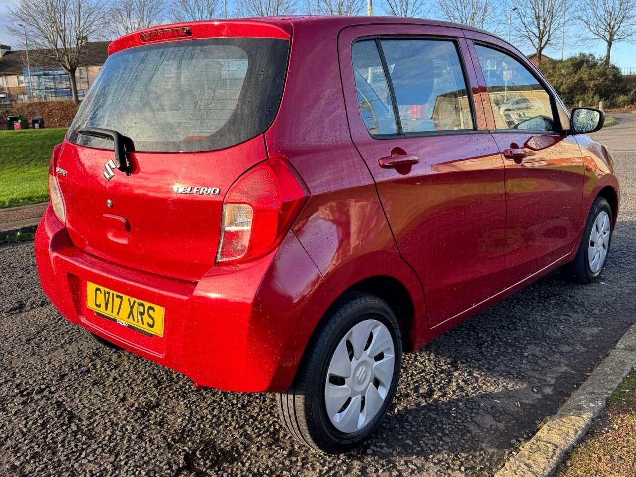2017 SUZUKI CELERIO 2017 SUZUKI CELERIO