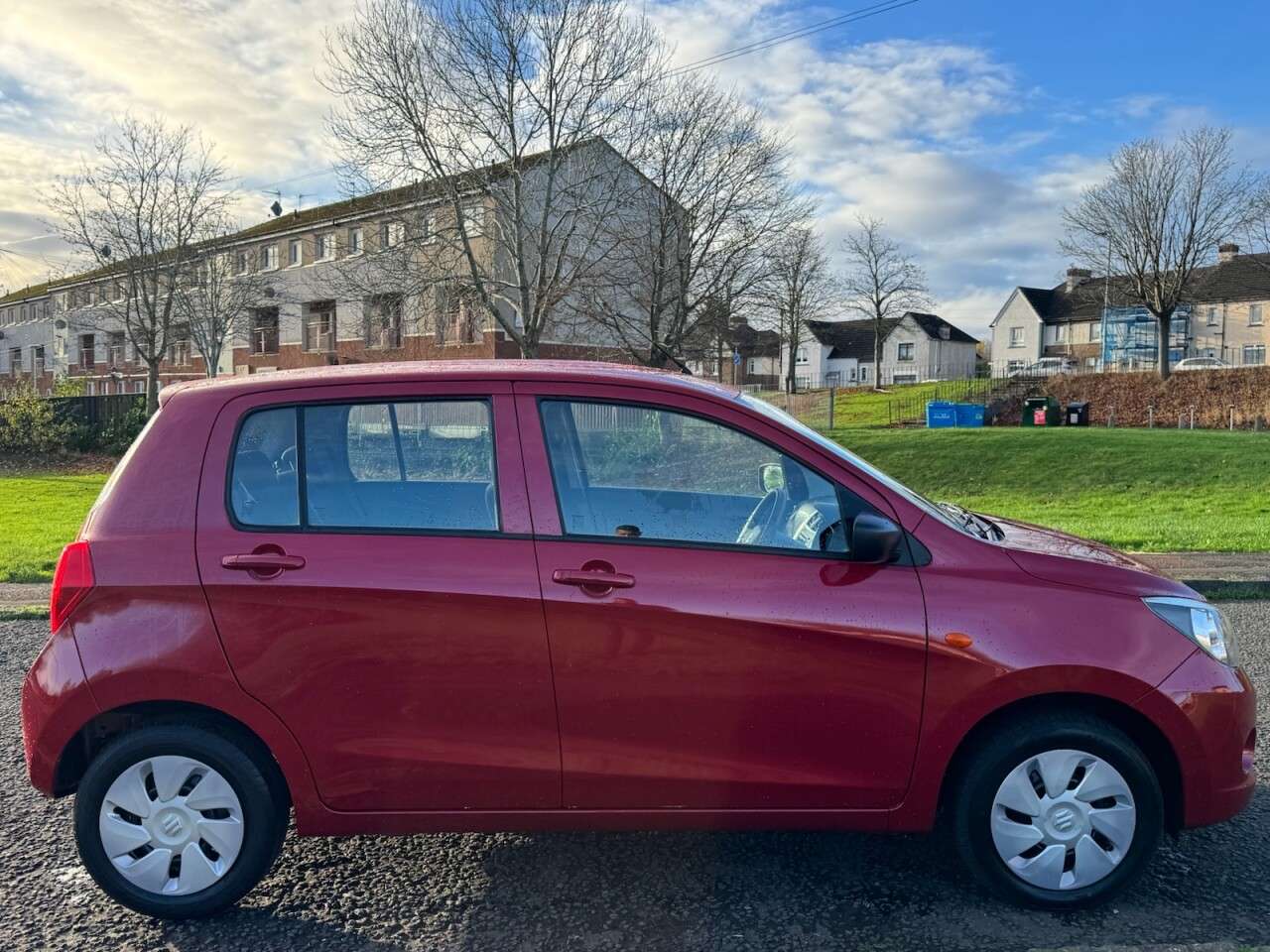 2017 SUZUKI CELERIO 2017 SUZUKI CELERIO