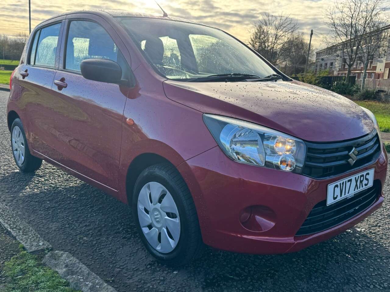 2017 SUZUKI CELERIO 2017 SUZUKI CELERIO