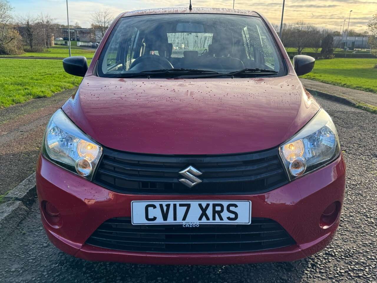 2017 SUZUKI CELERIO 2017 SUZUKI CELERIO