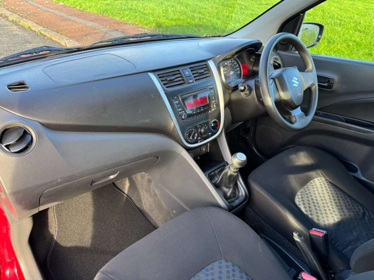 2017 SUZUKI CELERIO 2017 SUZUKI CELERIO