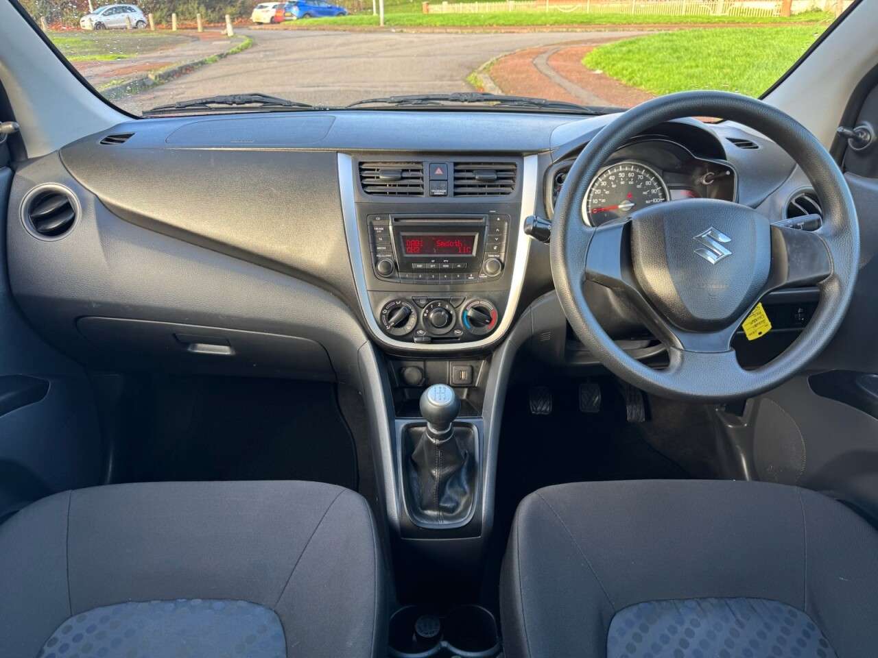 2017 SUZUKI CELERIO 2017 SUZUKI CELERIO