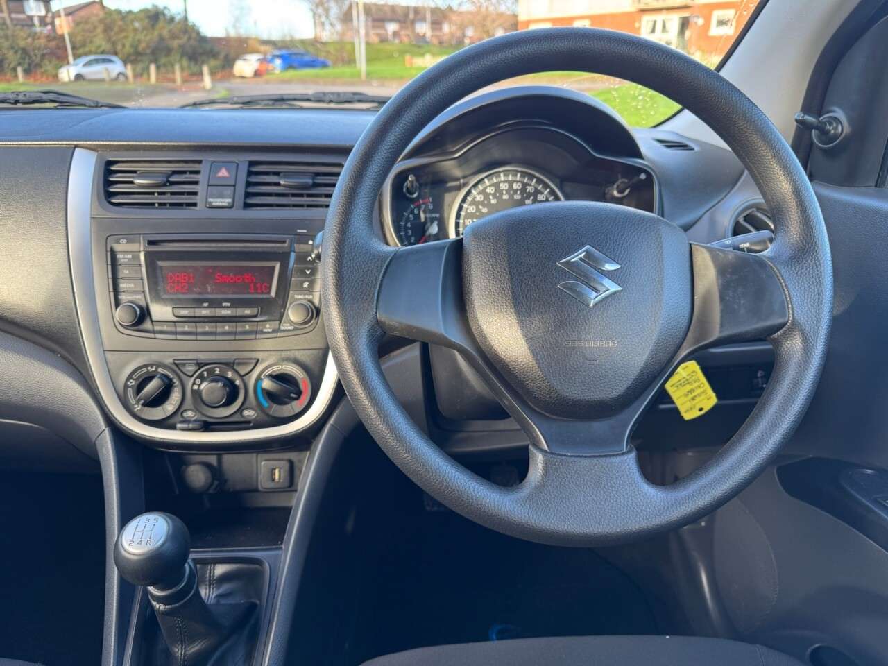 2017 SUZUKI CELERIO 2017 SUZUKI CELERIO