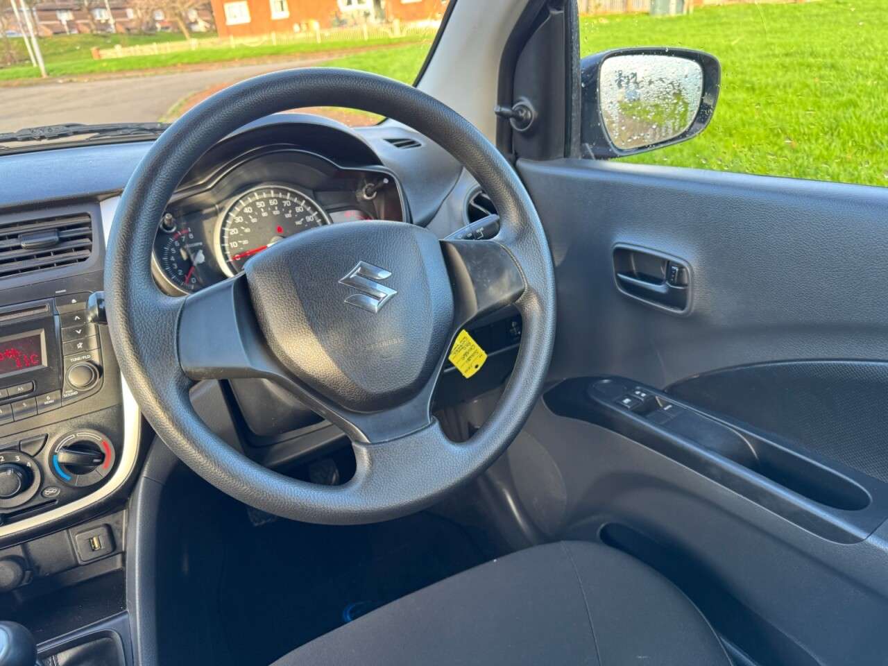 2017 SUZUKI CELERIO 2017 SUZUKI CELERIO