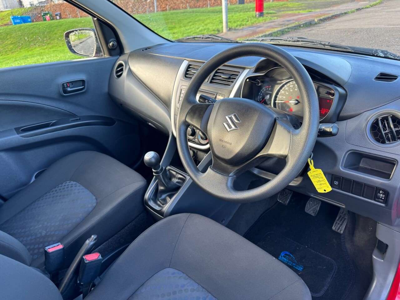 2017 SUZUKI CELERIO 2017 SUZUKI CELERIO