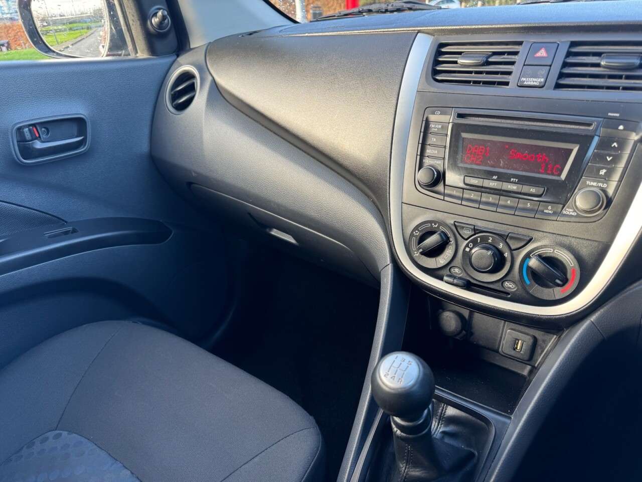 2017 SUZUKI CELERIO 2017 SUZUKI CELERIO