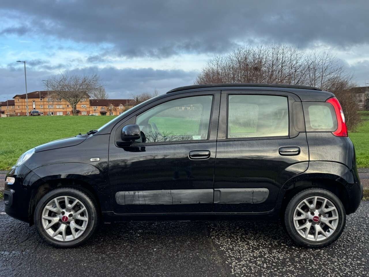 2019 FIAT PANDA 2019 FIAT PANDA