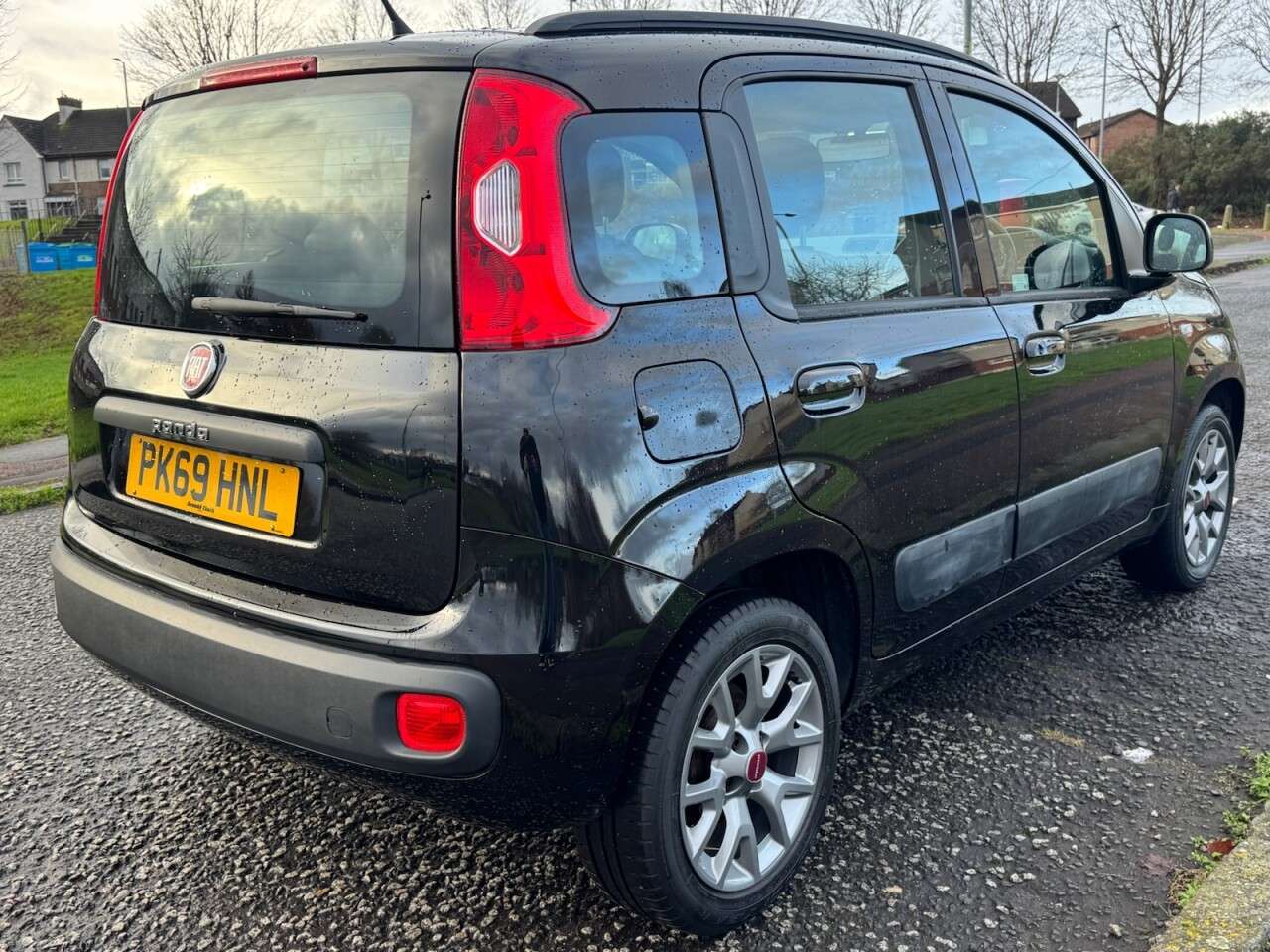 2019 FIAT PANDA 2019 FIAT PANDA
