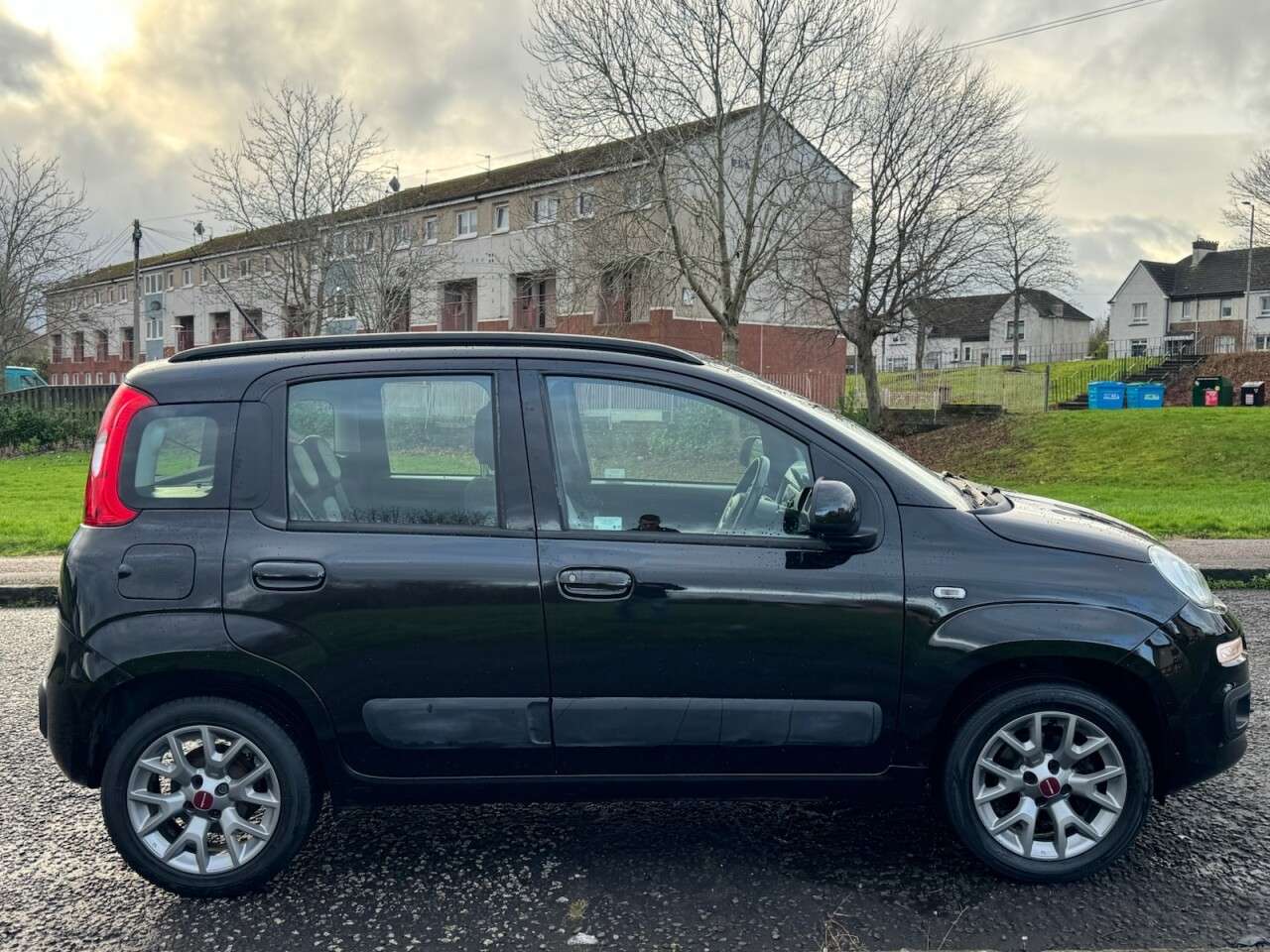 2019 FIAT PANDA 2019 FIAT PANDA