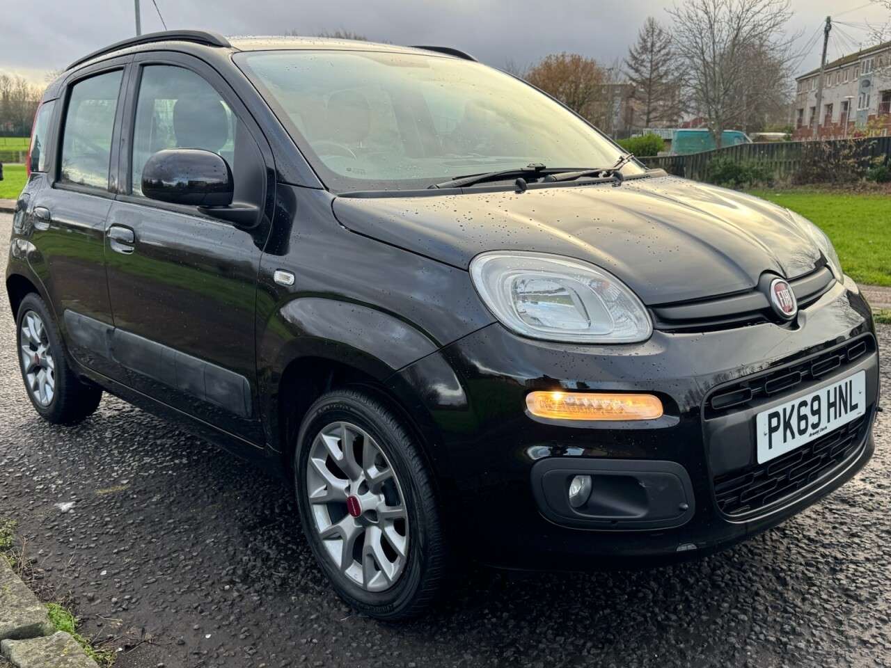 2019 FIAT PANDA 2019 FIAT PANDA