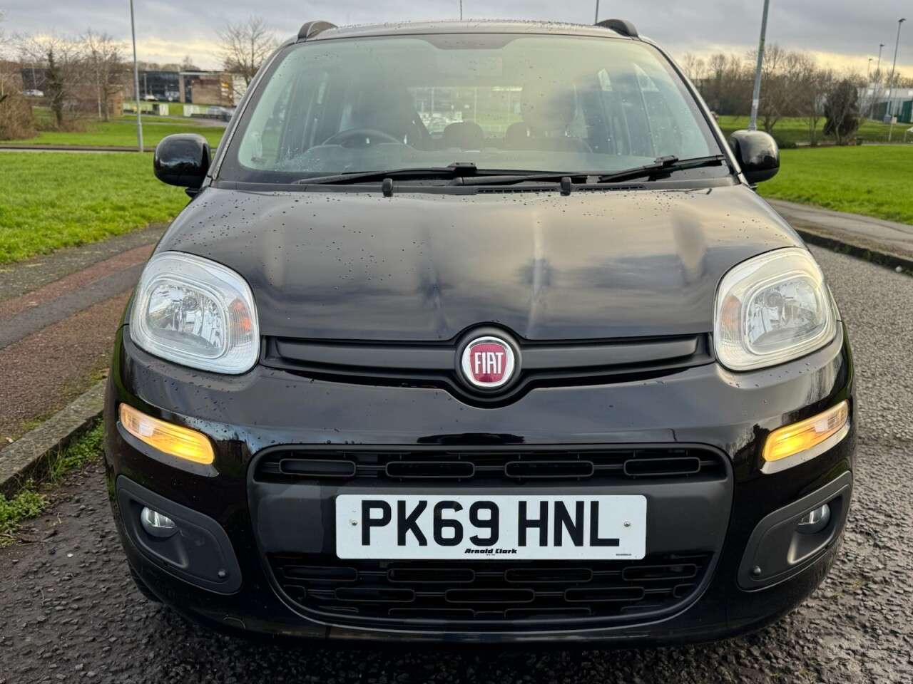 2019 FIAT PANDA 2019 FIAT PANDA