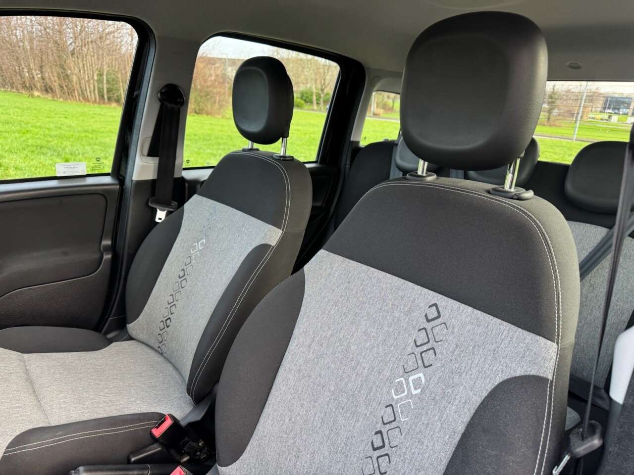 2019 FIAT PANDA 2019 FIAT PANDA