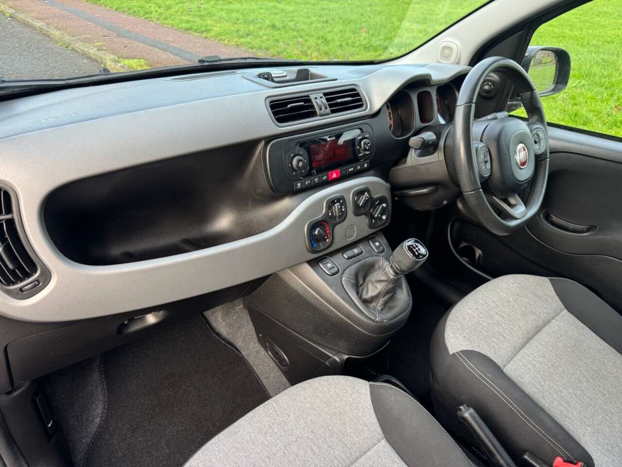 2019 FIAT PANDA 2019 FIAT PANDA