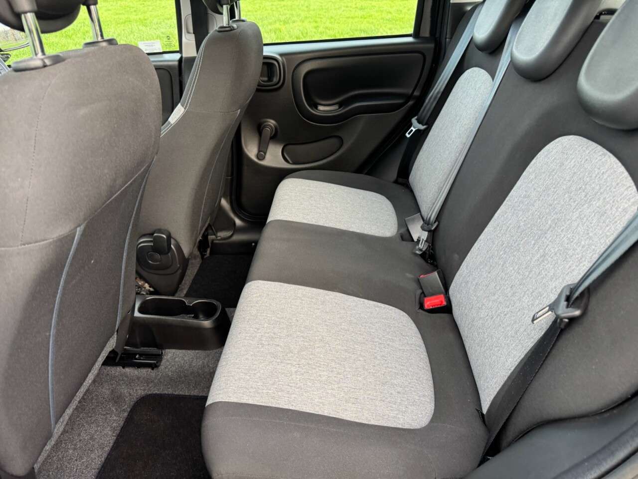 2019 FIAT PANDA 2019 FIAT PANDA