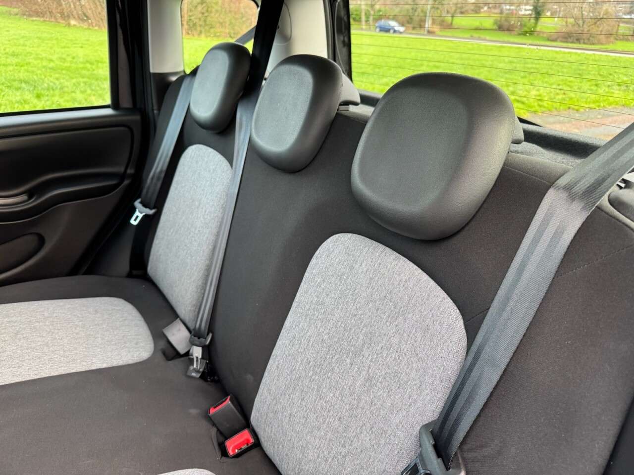 2019 FIAT PANDA 2019 FIAT PANDA