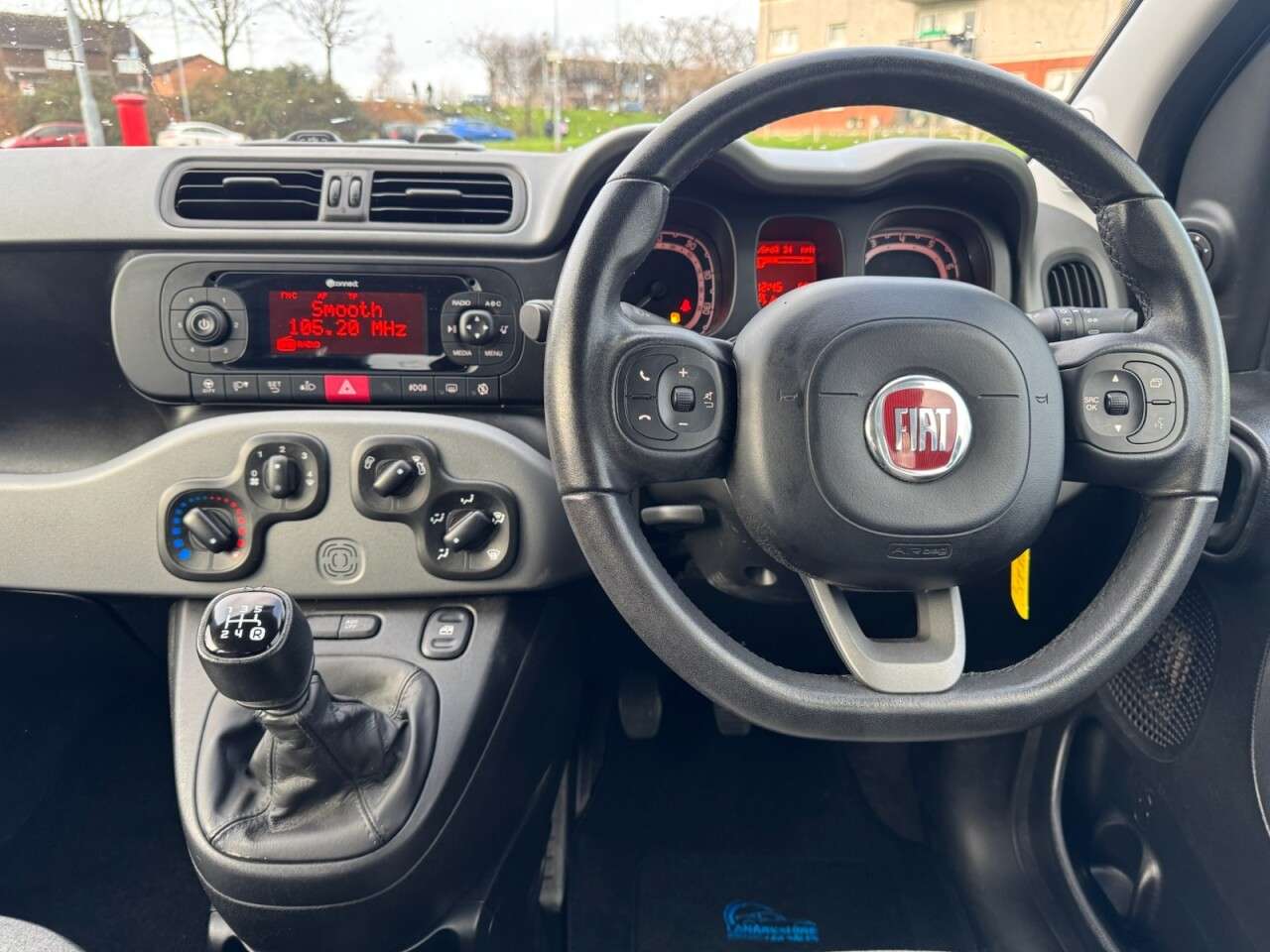 2019 FIAT PANDA 2019 FIAT PANDA
