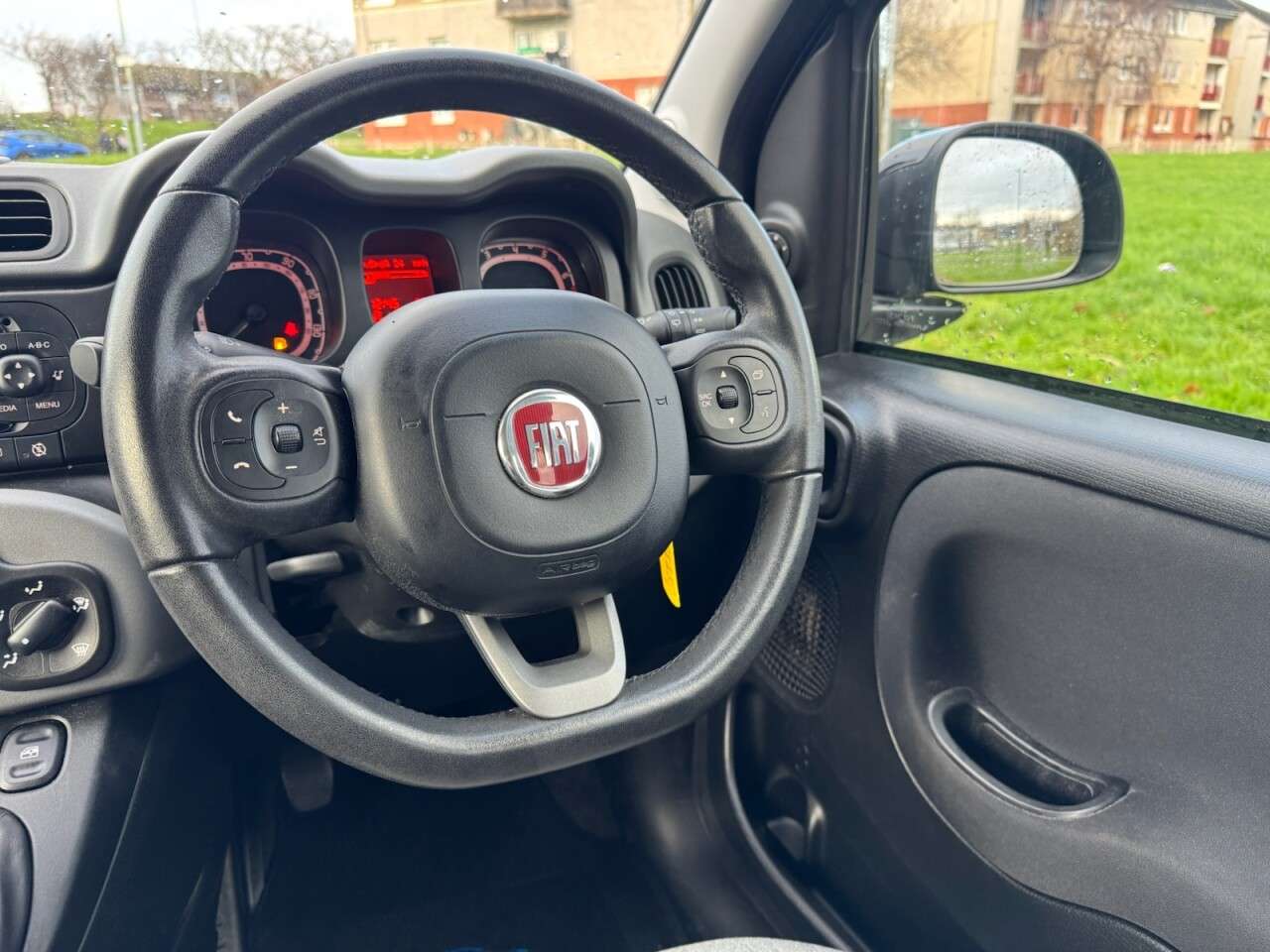 2019 FIAT PANDA 2019 FIAT PANDA