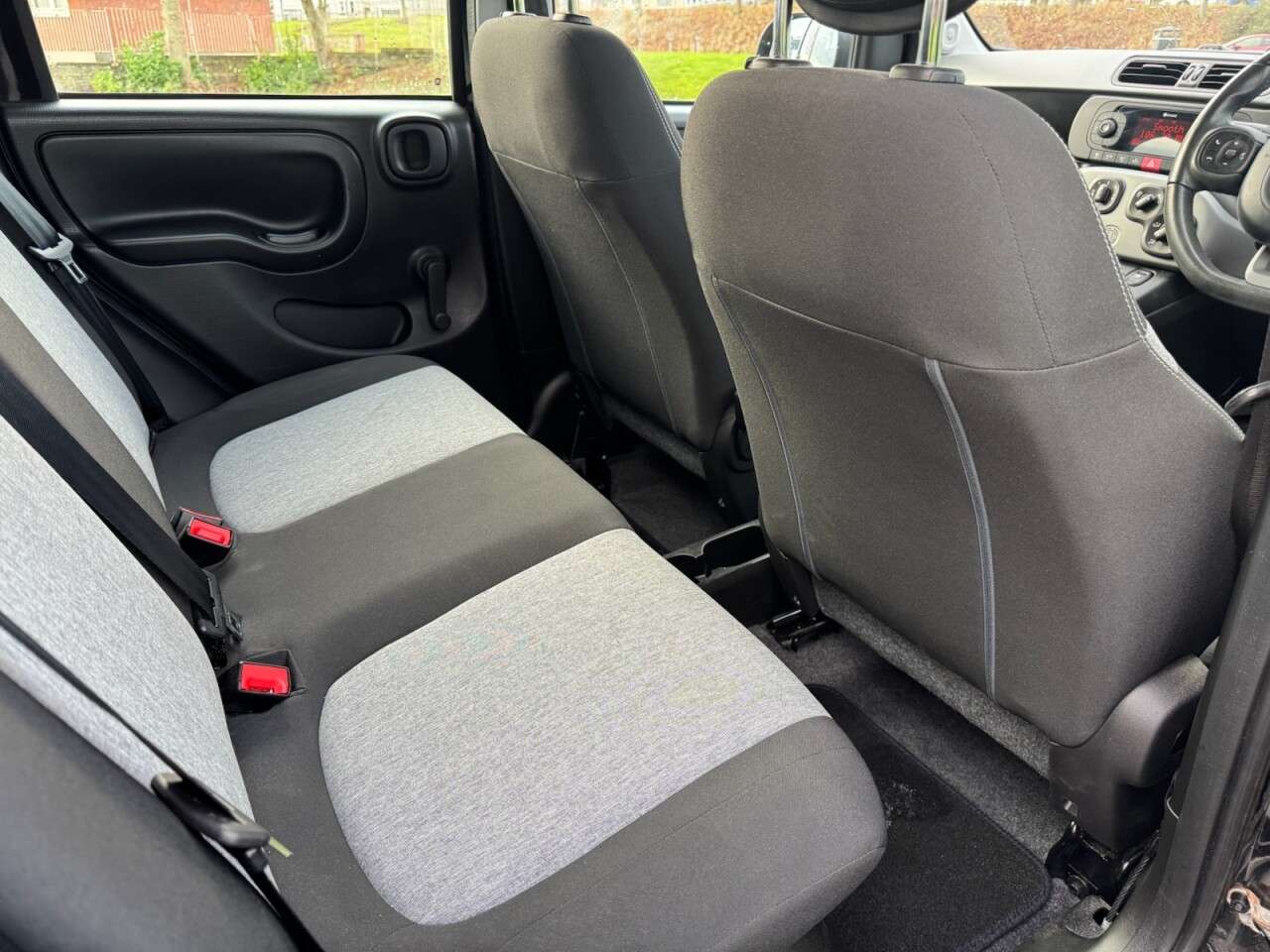 2019 FIAT PANDA 2019 FIAT PANDA