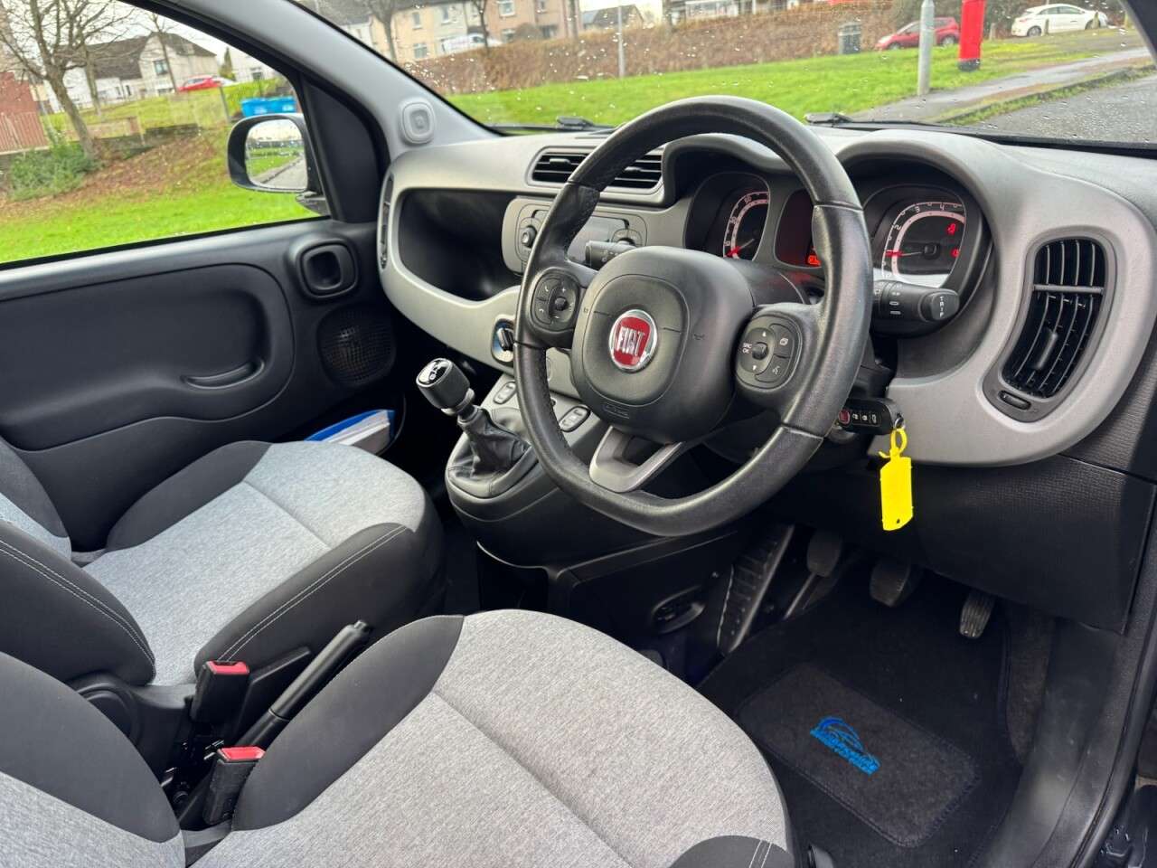 2019 FIAT PANDA 2019 FIAT PANDA