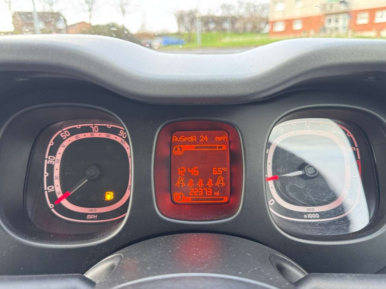 2019 FIAT PANDA 2019 FIAT PANDA