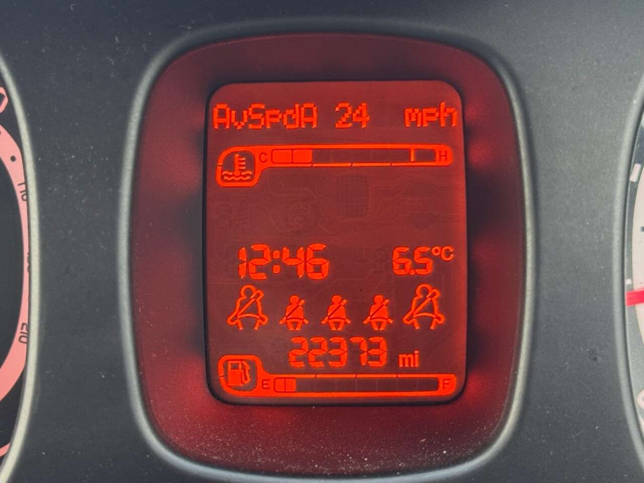 2019 FIAT PANDA 2019 FIAT PANDA