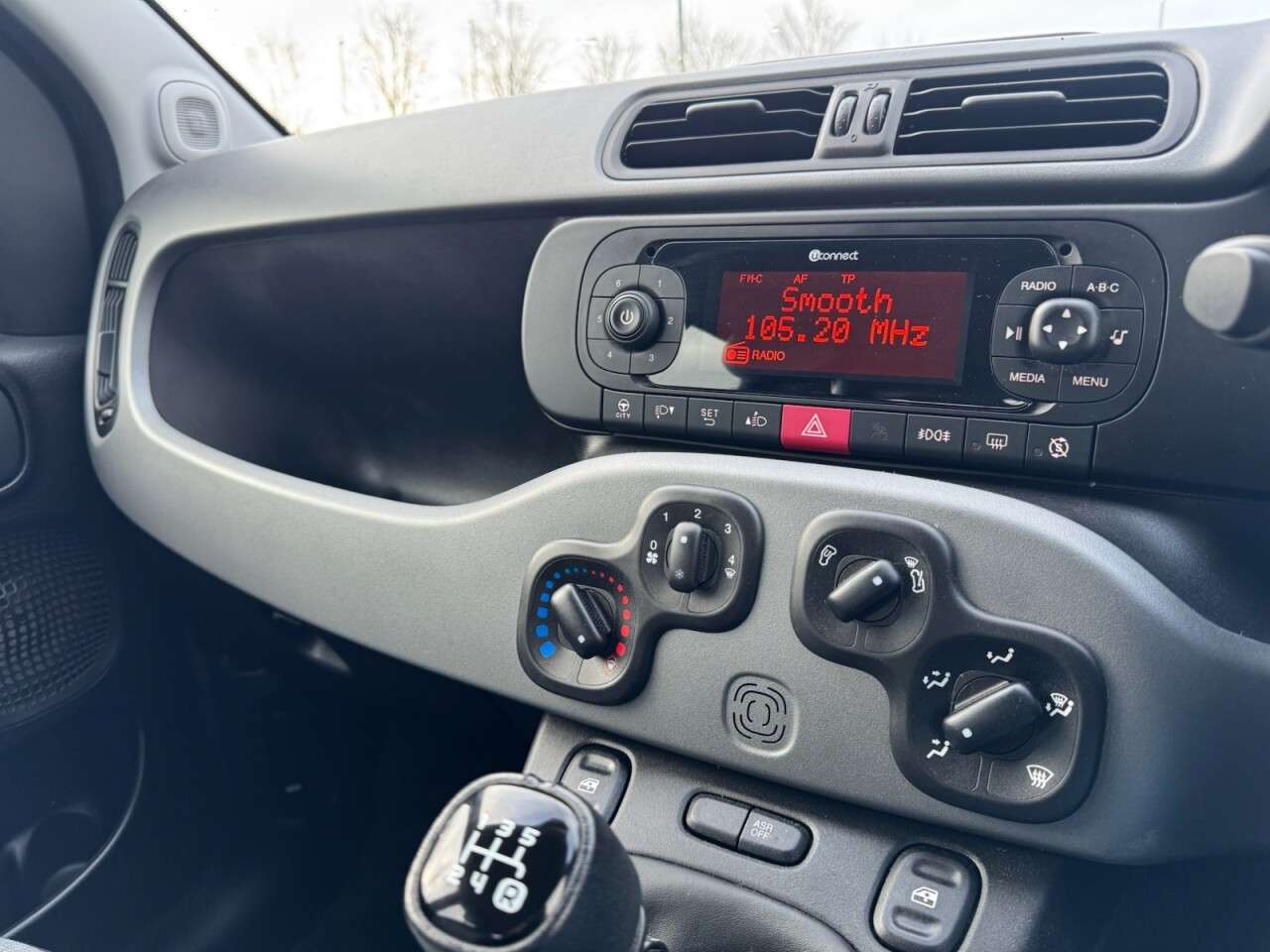 2019 FIAT PANDA 2019 FIAT PANDA