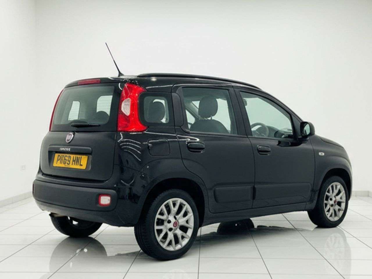 2019 FIAT PANDA 2019 FIAT PANDA