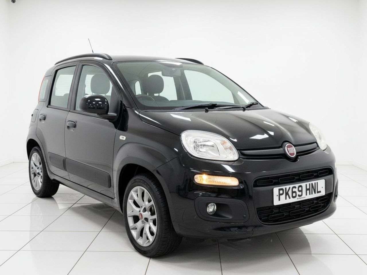 2019 FIAT PANDA 2019 FIAT PANDA