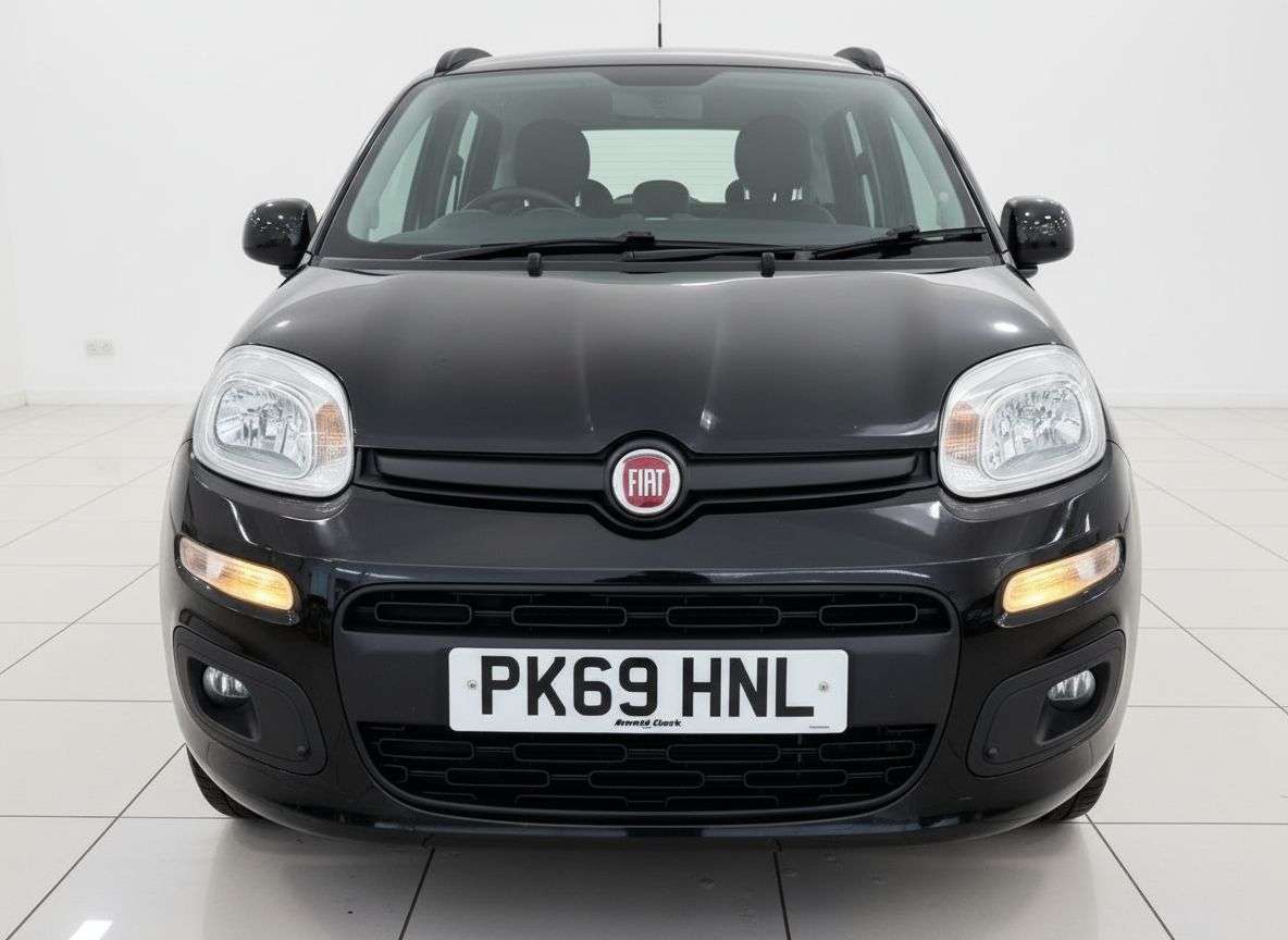 2019 FIAT PANDA 2019 FIAT PANDA