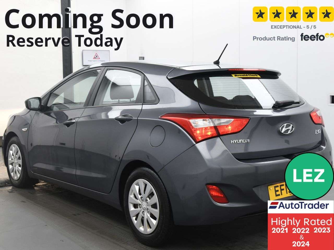 2015 HYUNDAI I30 2015 HYUNDAI I30