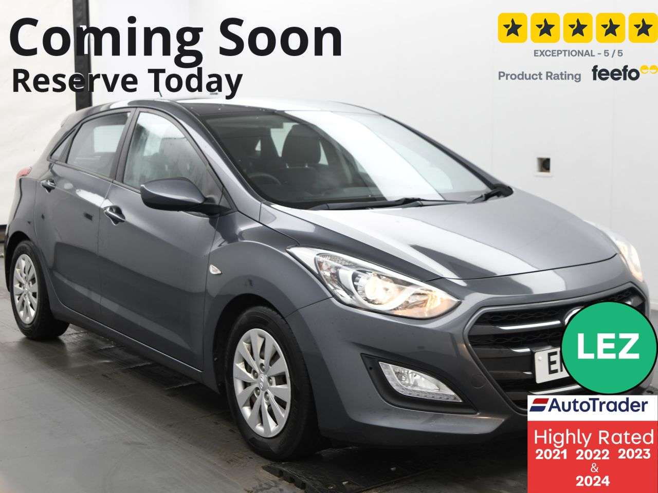 2015 HYUNDAI I30 2015 HYUNDAI I30