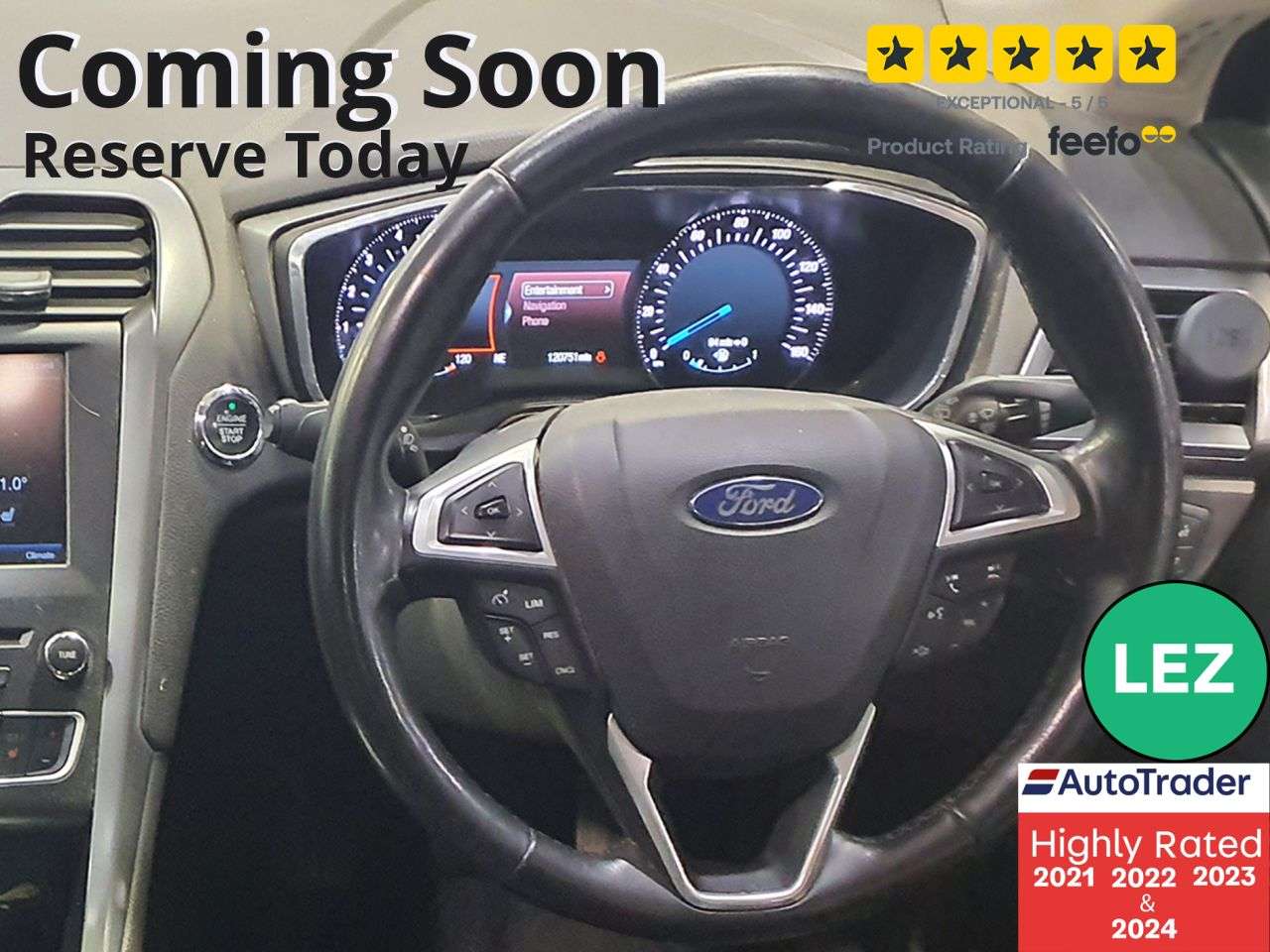 2015 FORD MONDEO 2015 FORD MONDEO