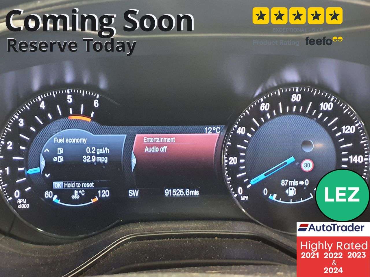 2016 FORD MONDEO 2016 FORD MONDEO